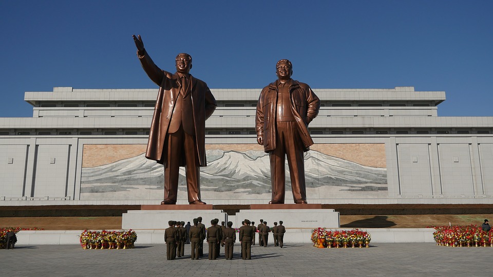 North Korea-Pyongyang