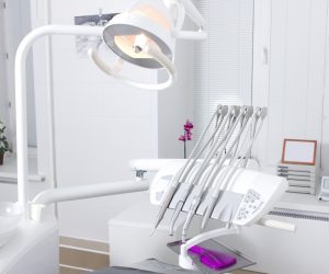 Photo of a dental equipment