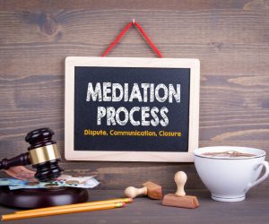 mediation process concept