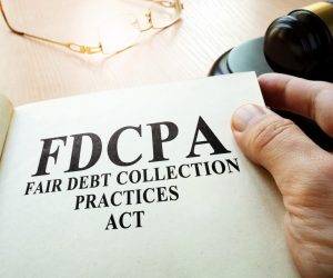Fair debt collection practices act