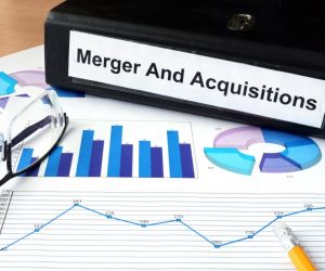 Merger and Acquisitions concept