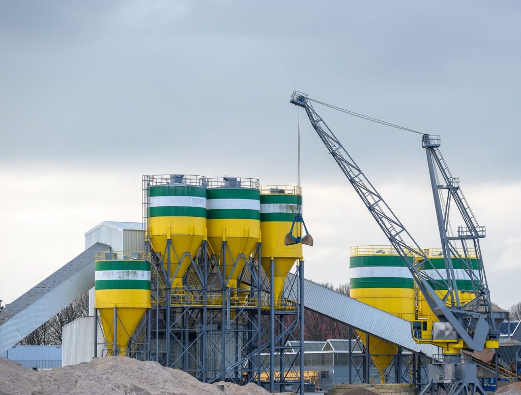 Industrial Applications of Vibratory Feeders